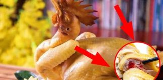 Luộc gà da nứt – đỏ xương chỉ vì 1 lỗi này: Đầu bếp mách cách luộc chín vàng ngọt thịt