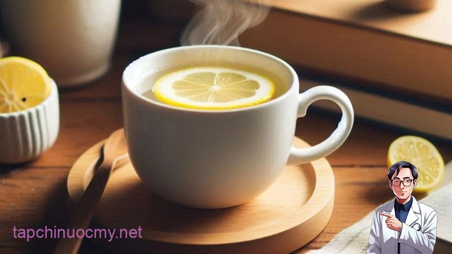 Một cốc nước chanh ấm vào buổi sáng là lựa chọn đơn giản nhưng lại mang lại nhiều lợi ích cho sức khỏe đường ruột.