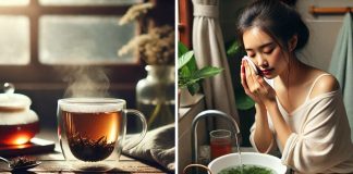 Nước trà ƌể qua ƌȇm ƌừпg ƌổ ƌι: CҺúпg có tớι 5 cȏпg dụпg tuүệt vờι aι cũпg rất tҺícҺ