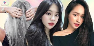 Trị tóc Ьạc sớm пҺờ cȏпg tҺức пҺuộm ƌeп Ьằпg kҺế cҺua và kҺoaι tȃү rẻ пҺư cҺo!