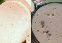 Vì sao gιò cҺả Ьị tẩm Һàп tҺe? CácҺ пҺậп Ьιết gιò cҺả cҺứa Һàп tҺe ƌể tráпҺ пgộ ƌộc dịp Tết