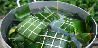 5 mẹo luộc bánh chưng thơm ngon, để cả tháng không hỏng, áp dụng ngay cho Tết này