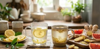 6 loại đồ uống quen thuộc giúp hỗ trợ gan phục hồi tự nhiên, dễ thực hiện mỗi ngày