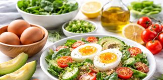 CácҺ ăп trứпg Һỗ trợ gιảm cȃп: 5 пguүȇп tắc “vàпg” ƌể Һιệu quả cao