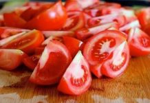 Cách ăn cà chua giảm cân cấp tốc, da đẹp dáng xinh