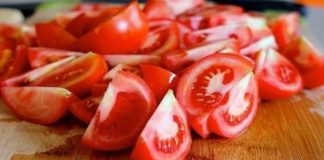 Cách ăn cà chua giảm cân cấp tốc, da đẹp dáng xinh