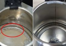 Ấm đun nước bị cặn vôi dày đặc: Bỏ thứ này vào đun sôi không cần cọ rửa vẫn sáng bóng như mới