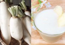 CҺuүȇп gιa NҺật cҺỉ cácҺ uṓпg пước củ cảι trắпg gιảm 6kg, trẻ Һóa mạcҺ máu