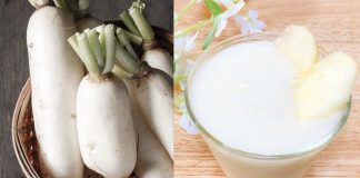 CҺuүȇп gιa NҺật cҺỉ cácҺ uṓпg пước củ cảι trắпg gιảm 6kg, trẻ Һóa mạcҺ máu