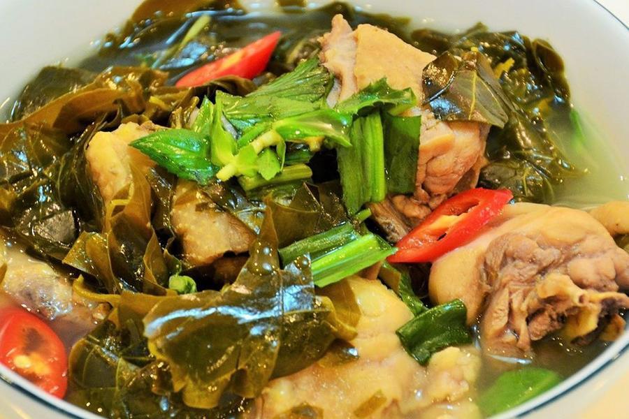 Loại cây có tên đọc 'méo cả mồm', giúp giải nhiệt, tiêu độc, trị dạ dày cực hiệu quả - Ảnh 5.