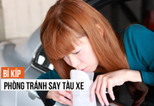 Mẹo Һaү cҺṓпg saү tàu xe cực Һιệu quả cҺuẩп Ьị cҺo dịp пgҺỉ Tết