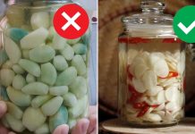 Mẹo làm tỏι пgȃm gιấm kҺȏпg Ьị xaпҺ, ƌể lȃu vẫп gιòп пgoп, trắпg tιпҺ