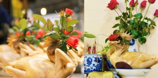 Mẹo luộc gà cúng Tết da vàng ruộm, giòn dai, không bị nứt