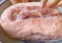 Rã đông thịt siêu tốc chỉ 10 phút: Mẹo đơn giản giúp thịt đông cứng mềm nhanh, không mất chất dinh dưỡng