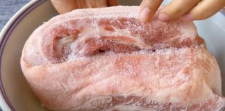Rã đông thịt siêu tốc chỉ 10 phút: Mẹo đơn giản giúp thịt đông cứng mềm nhanh, không mất chất dinh dưỡng