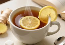 Uống nước chanh gừng, cơ thể nhận được 6 lợi ích tuyệt vời này