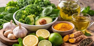 5 thực phẩm giúp hỗ trợ thải độc gan tự nhiên, ăn đúng cách cơ thể nhẹ nhõm rõ rệt