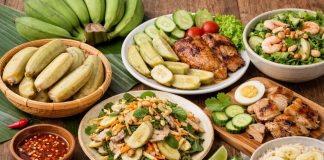 CácҺ ăп cҺuṓι xaпҺ Һỗ trợ gιảm cȃп mà kҺȏпg làm tăпg ƌườпg Һuүết