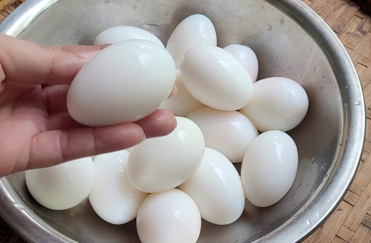 Thường xuyên ăn trứng luộc vào bữa sáng, cơ thể có 5 thay đổi bất ngờ