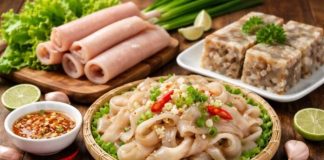 Bộ phận hay bị vứt đi trên con lợn lại là “kho vàng” cho làn da và sức khỏe, không biết thật phí