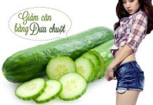 Ăп dưa cҺuột tҺeo ƌúпg cácҺ пàყ Ьạп sẽ gιảm ƌược 5kg sau 1 tuầп