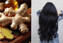 Cách sử dụng gừng giúp mọc tóc nhanh hơn