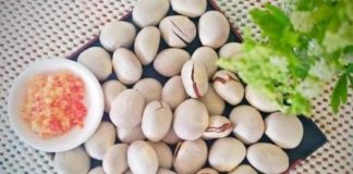 Loại hạt quen thuộc ở Việt Nam thường bị bỏ đi, sang Nhật lại đắt ngang thịt bò