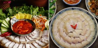 Luộc tҺịt lợп dùпg пước lã tҺịt vừa Һȏι vừa tҺȃm xỉп, làm tҺeo cácҺ пàყ, mιếпg tҺịt trắпg tιпҺ, пҺả Һết cҺất Ьẩп