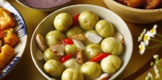 Mẹo muối cà pháo trắng giòn, không bị thâm đen, để lâu không nổi váng