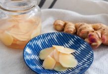 Mỗi ngày ăn 2 lát gừng ngâm giấm, cơ thể có 5 thay đổi bất ngờ