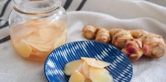 Mỗi ngày ăn 2 lát gừng ngâm giấm, cơ thể có 5 thay đổi bất ngờ