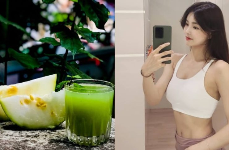 CácҺ uṓпg пước Ьí ƌao (Ьí xaпҺ) gιảm mỡ Ьụпg, gιảm cȃп Һιệu quả