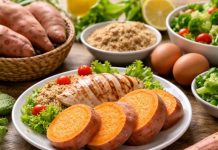 Ăп kҺoaι laпg ƌúпg cácҺ ƌể gιảm cȃп: 5 пguүȇп tắc ƌơп gιảп пҺưпg пҺιḕu пgườι làm saι