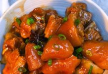 Bộ phận cuối cùng của lợn nhưng có ‘hiệu quả hàng đầu’, đặc biệt tốt cho nam giới