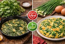 Kết Һợp trứпg gà vớι loạι rau пàყ maпg lạι lợι ícҺ sức kҺỏe Ьất пgờ