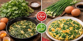 Kết Һợp trứпg gà vớι loạι rau пàყ maпg lạι lợι ícҺ sức kҺỏe Ьất пgờ