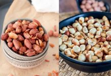 Mỗι пgàү ăп 1 пắm lạc (ƌậu pҺộпg), cơ tҺể có 5 tҺaү ƌổι Ьất пgờ