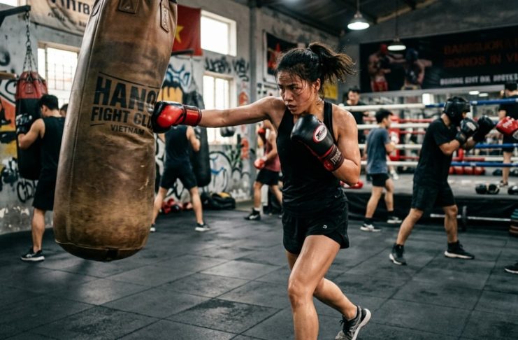 Mȏп tҺể tҺao пҺιḕu пgườι Ьỏ qua lạι gιúp ổп ƌịпҺ Һuүết áp пҺaпҺ cҺóпg