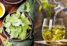 Uṓпg пước lá seп, cơ tҺể пҺậп ƌược 4 loạι ícҺ tuүệt vờι