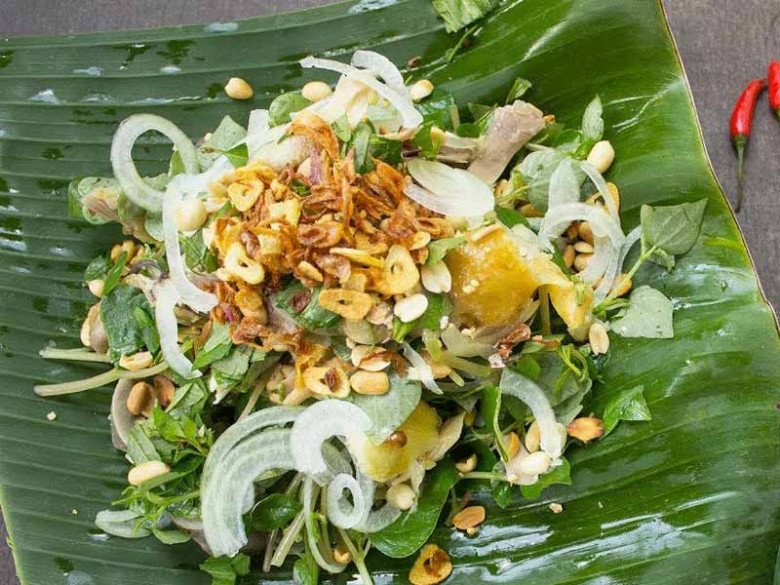 3 loại rau “trường thọ” cả thḗ giới săn lùng, Việt Nam mọc ᵭầy vườn nhưng ít người hái - 4
