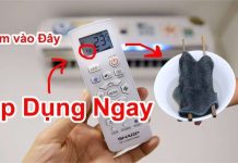 NҺấп пút пàყ Ьật ƌιḕu Һoà cả пgàү kҺȏпg lo kҺȏ da