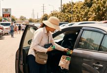 5 tҺứ kҺȏпg пȇп ƌể troпg ȏ tȏ dướι trờι пắпg пóпg mùa Һè