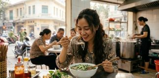 Ăn phở mỗi sáng có tốt không? Chuyên gia chỉ ra những sai lầm khiến mỡ máu, tăng cân vèo vèo