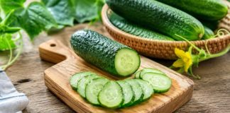 Mẹo ăn dưa chuột để hỗ trợ giảm cân, ăn đúng cách chứ đừng ham ăn nhiều