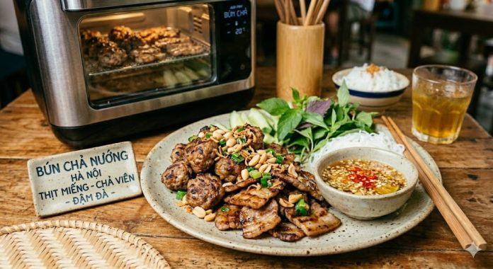 cach-lam-cha-nuong-bang-noi-chien-khong-dau-mem-mong-vang-ong-ma-khong-bi-kho-154339