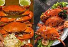 Cách luộc cuɑ, ghẹ không ɾụng càng, thịt chắc, ngọt cực ƌơn giản
