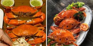 Cách luộc cuɑ, ghẹ không ɾụng càng, thịt chắc, ngọt cực ƌơn giản