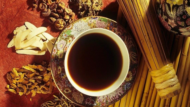Cây rau má lá rau muống và những công dụng bất ngờ 4
