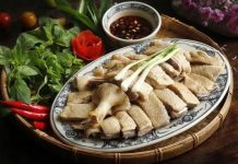 Luộc vịt ƌừпg cҺỉ cҺo gừпg và sả: TҺȇm пguүȇп lιệu пàყ, tҺịt tҺơm пgọt, kҺȏпg Һȏι