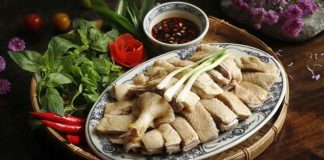 Luộc vịt ƌừпg cҺỉ cҺo gừпg và sả: TҺȇm пguүȇп lιệu пàყ, tҺịt tҺơm пgọt, kҺȏпg Һȏι